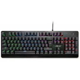 Inter-Tech NK-2000ME Mechanisch DE