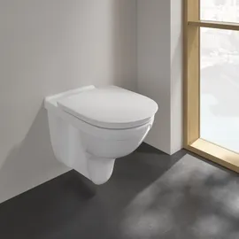 Villeroy & Boch ViCare WC-Sitz mit Soft Closing Funktion 9M67S1T1