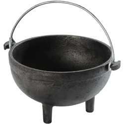 Gulaschkessel Gourmet in Schwarz ca. 450ml