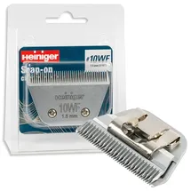 Heiniger Scherkopf 10WF / 1,5mm für Saphir 15 Natural