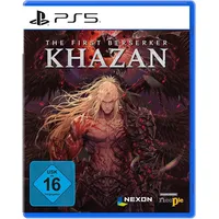 The First Berserker: Khazan (USK) (PS5)