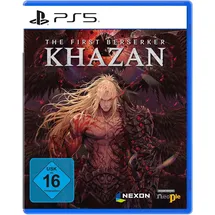 The First Berserker: Khazan (USK) (PS5)