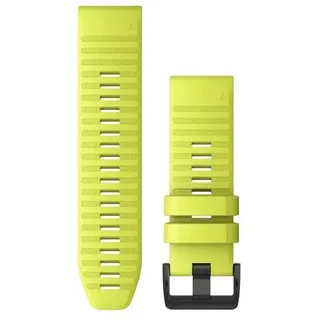 mm silikonarmband - Yellow - One Size