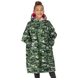 Regatta Robe Jacke - CactCam - 9-13 Jahre