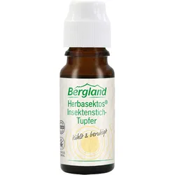 Bergland Insektenstich-Tupfer
