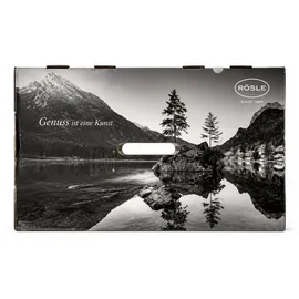 Rösle Expertiso Topf-Set 4-tlg. 3 x Kochtopf + Kasserolle