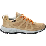 Jack Wolfskin Woodland 2 Texapore Low Damen sandstone 40