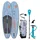 Duotone Flow Air SLS 264,16 cm Cyan/Blau