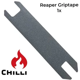 Chilli Pro Scooter Chilli Pro Reaper Stunt-Scooter Griptape Ersatz zugeschnitte Schwarz - Schwarz