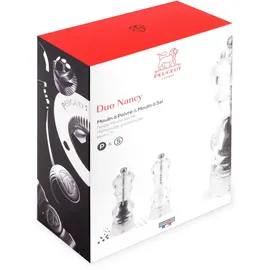 Peugeot Salz-/Pfeffermühleset Nancy 12 cm