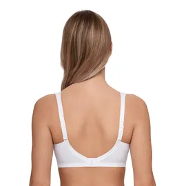 SUSA Damen, Bügel gemoldet London Minimizer BH, weiß, 85G - 85G