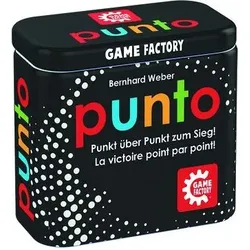 GAME FACTORY 646214 punto