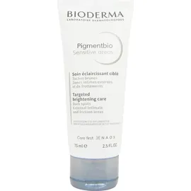 Bioderma Pigmentbio Sensitive Areas Creme