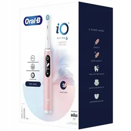 Oral-B iO Series 6 pink sand