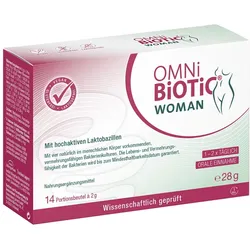 Omni Biotic Woman Pulver