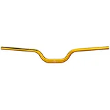 Spank Cintre Spoon ̄31,8mm, 800mm Rise 20mm Gold Mountainbike-Kleiderbügel, goldfarben, 31,8 mm