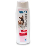 GILL'S Shampoo Baby - Hundeshampoo speziell für Welpen und junge Hunde 200 ml