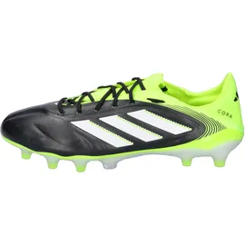 adidas Copa Pure 3 Elite FG Herren Core Black/Ftwr White/Lucid Lemon 43 1/3