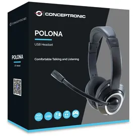 Conceptronic Polona USB 01B