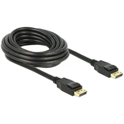 DeLOCK Kabel DisplayPort Stecker zu DisplayPort Stecker