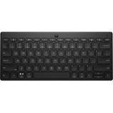 HP Bluetooth 355 Tastatur Schwarz