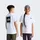 The North Face Teen EVOLUTION BOX NSE SS Tee - T-Shirt Gr. S weiß