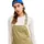Roxy Overall "Trail Blazer Twill", Damen, Gr. M, beige (olivgrün), Obermaterial: 100% Baumwolle., Overalls Overall