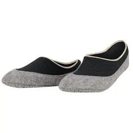 Falke Hüttenschuhe Grau 37