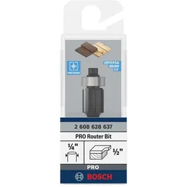Bosch Bündigfräser Schaftdurchmesser 6,35 mm