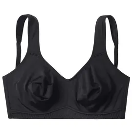 nuance by lascana T-Shirt-BH 100B Schwarz