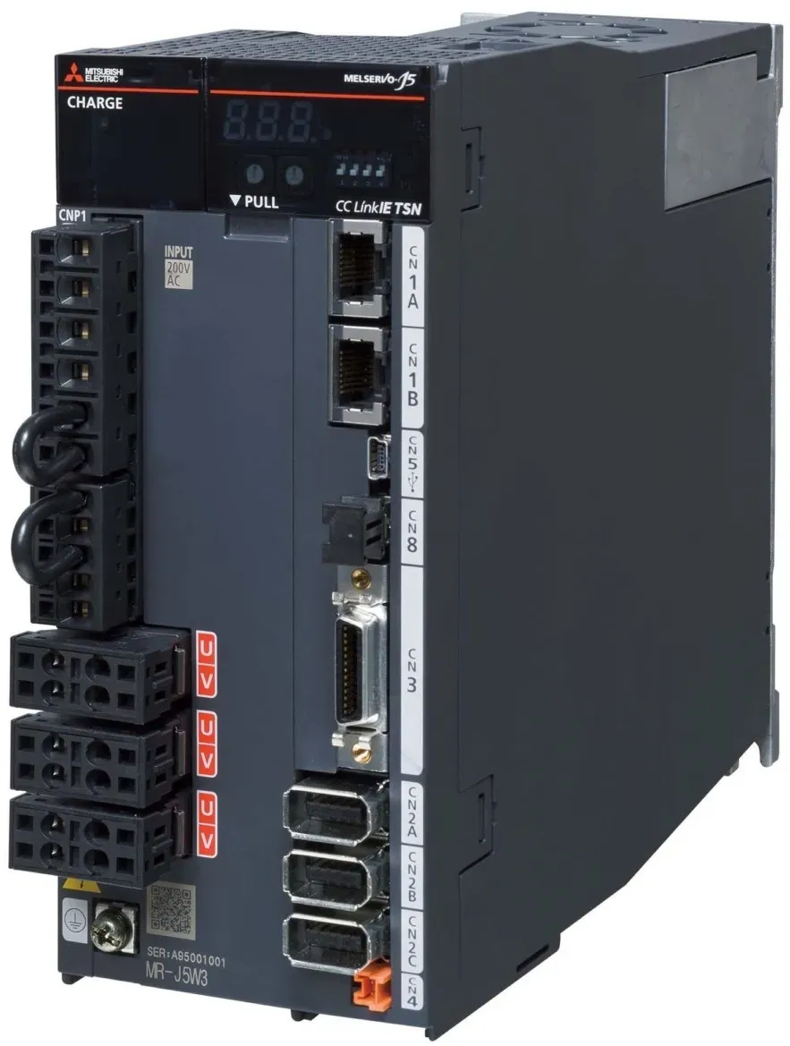 Mitsubishi Electric Servoverstärker MR-J5W3-222G