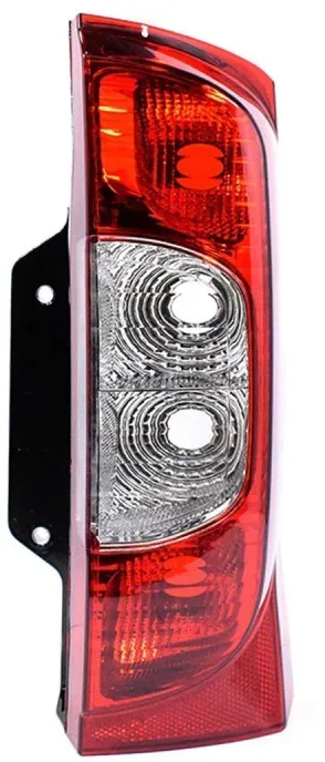 Rücklicht für Peugeot Bipper, Citroen Nemo, Fiat Fiorino 2008+ Rechts, H-Tür