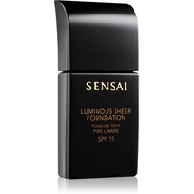 Sensai Luminous Sheer Foundation LSF 15 LS204 honey beige 30 ml