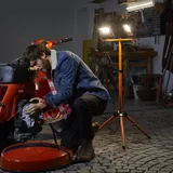 LEDVANCE LED Worklights - TRIPOD L Baustrahler Stativlänge (max.): 1500mm 100W 9000lm Neutralweiß