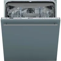 Bauknecht BCIC 3T333 PFE Einbau-Geschirrspüler (vollintegrierbar, 598 mm breit)