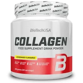 BioTechUSA Collagen Lemon Powder 300 g