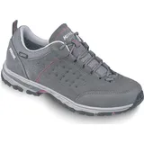 MEINDL Durban GTX Damen grau/bordeaux 39,5