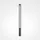 Maytoni Elbe Außenpoller Metall 200 cm 25 W inkl. LED-Lampe grau