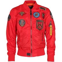 Top Gun TG2024001 rot 56XXL