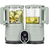 Babymoov Babynahrungszubereiter und Sterilisator Nutribaby Glass