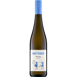 Weingut Uli Metzger Riesling "Pastorenstück"