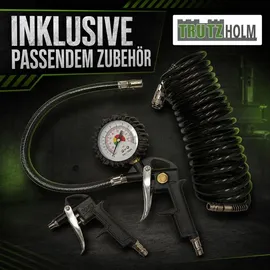 Trutzholm Flüsterkompressor 9L 900 W 8 bar