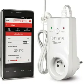 Elektrobock TS11 WIFI THERM Profi Steckerthermostat