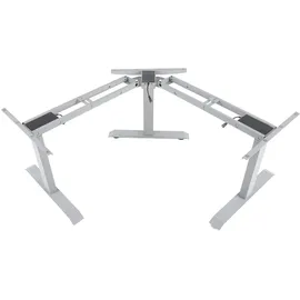 Mendler 3in1 Gestell HWC-D40 47 kg  ~  grau