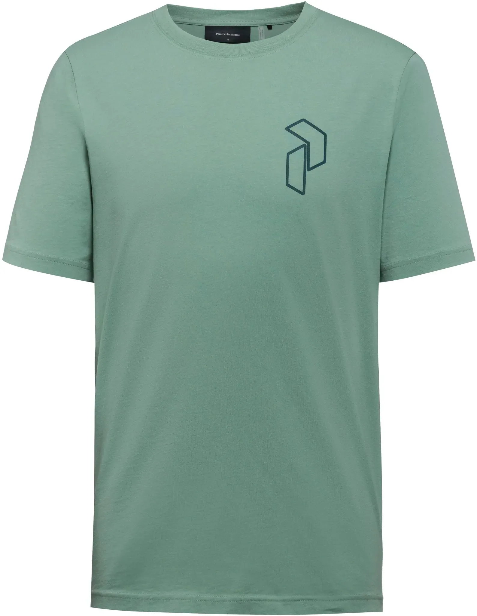 Peak Performance Original Funktionsshirt Herren in green valley, Größe XXL - grün