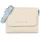 Valentino Alexia Summer Flap Bag Schultertasche Synthetik Beige
