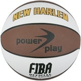 WITEBLAZE V3TEC New Harlem Basketball braun/weiß 6