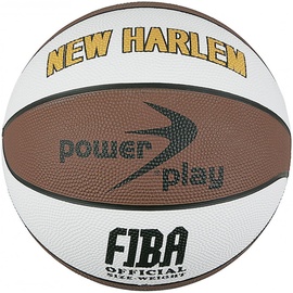 witeblaze V3TEC New Harlem Basketball braun/weiß 6