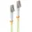 BS07-530515 Duplex Patchkabel LC/SC 50/125μ OM5 LC SC Grün