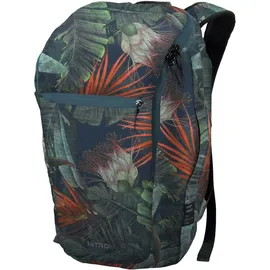 Nitro Nikuro waxed lizard